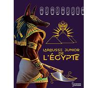 Larousse Junior de l'Egypte