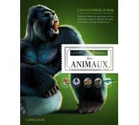 Larousse Junior Des Animaux - 1000 Animaux Du Monde Entier