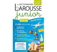 Larousse Junior poche