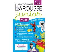Larousse junior poche