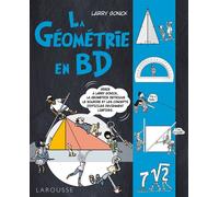 LAROUSSE La géométrie en BD