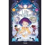 LAROUSSE Lily Medialuna : les pierres magiques