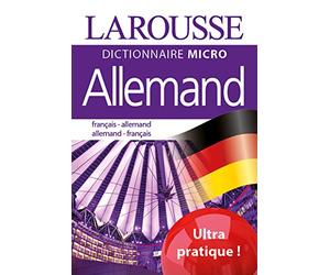 Larousse Micro Allemand
