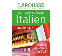 Larousse Micro Italien