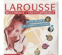 Larousse Multimedia Encyclopedique , Pour Reussir Les Années College