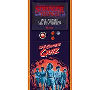 Larousse | Stranger Things : Sauve Hawkins | Jeu de Famille | Jeu de déduction | 4-6 Joueurs | À partir de 14 Ans + 15 Minutes | Français