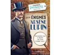 Larousse vacances adultes - Lupin