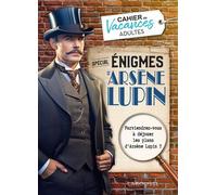 Larousse vacances adultes - Lupin - Collectif - Larousse - broché - Livre-jeu