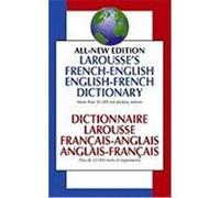 Larousse's French-English English-French Dictionary