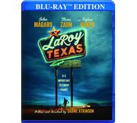 LaRoy, Texas (Blu-ray)