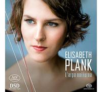Larpa Notturna Elisabeth Plank Harp