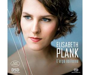 Larpa Notturna Elisabeth Plank Harp