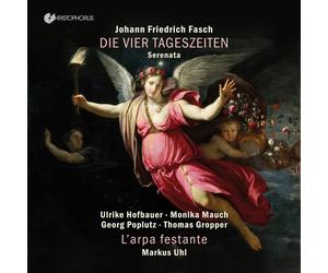 L'Arpe Festante, Markus Uhl - Les Quatre Saisons (Sérénade)