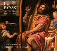 Larpeggiata & Christina Pluhar & Veronique Gens & Philippe Jaroussky & Jakub Jozef Orlinski & Giuseppina Bridelli & Celine Scheen - La lyra d'Orfeo-Arpa davidica (Deluxe Edition)