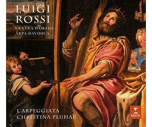 Larpeggiata & Christina Pluhar & Veronique Gens & Philippe Jaroussky & Jakub Jozef Orlinski & Giuseppina Bridelli & Celine Scheen - La lyra d'Orfeo-Arpa davidica (Deluxe Edition)