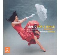 L'Arpeggiata - Music For A While - Improvisations On Purcell - CD - F23z