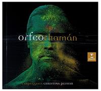 L'arpeggiata - Orfeo Chaman -CD+DVD-