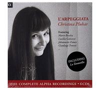 Christina Pluhar et Larpeggiata – Die kompletten ALPHA Aufnahmen