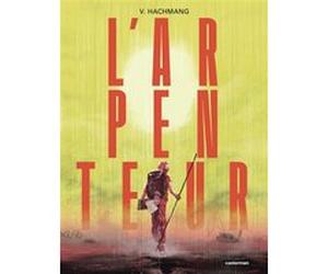 L'Arpenteur Basile Béguerie (Traduction), Viktor Hachmang (Dessinateur), Viktor Hachmang (Scénario)