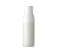 LARQ Bouteille Twist Top 740ml - Acier Inoxydable | Sans BPA | Garde l'eau froide 24h et chaude 12h | Voyage et Gym | Finition de Luxe | Garantie de 2 ans, Granite White