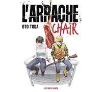 L'arrache-chair - Oto Tooda - Akata - broché - Manga