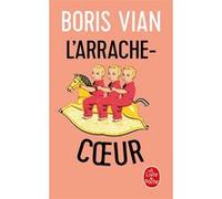 L'Arrache-coeur Boris Vian (Auteur)