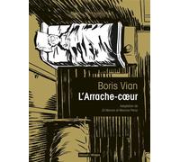 L'Arrache-coeur - Jean-David Morvan - Delcourt - cartonné - Bande dessinée