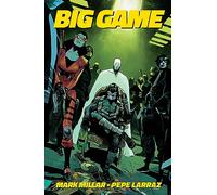 Larraz, Pepe - Big Game