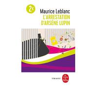 L'Arrestation d'Arsène Lupin