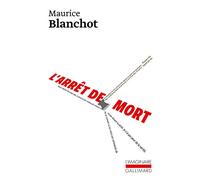 L'arrêt de mort