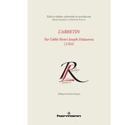 L'Arretin Par l'abbé Henri-Joseph Dulaurens (1763) - D. Gambert - Hermann - broché - Essai