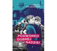L'arrière-cour de Bonne Espérance Andrew Katzenmark (Buch auf Polnisch)