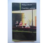 L'Arrière-saison