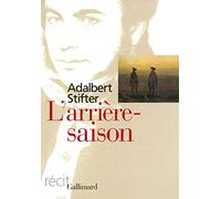 L'arrière-saison