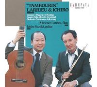 Larrieu - Flute & Guitar