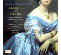 Larrieu, Kumru-Pensel, Orch. d - Concertos pour 2 Flûtes [Import]