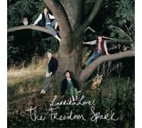 Larrikin Love The Freedom Spark (CD) Album