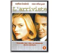 L'Arriviste – Universal Pictures – Édition belge – VF