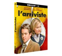L'Arriviste [4K Ultra HD + Blu-Ray]