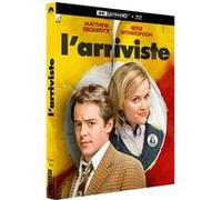 L'Arriviste – 4K Ultra HD + Blu-ray – Paramount Pictures