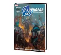 Larroca, Salvador - Avengers By Jonathan Hickman Omnibus Vol. 2