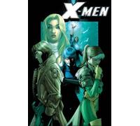 Larroca, Salvador - X-men: Bizarre Love Triangle