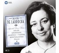 Larrocha, Alicia De - Complete EMI Recordings [Import]