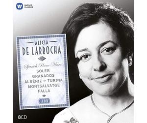 Larrocha, Alicia De - Complete EMI Recordings [Import]