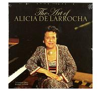 Larrocha, Alicia De - L'Art d'Alicia De Larrocha (Coffret 7CD)