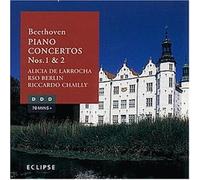 Larrocha - Klavkonz Nr.1+2 [Import]