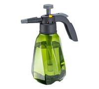L'arrosage De La Pression De L'air Peut | Pompe À Pression Can pour L'arrosage du Jardin - 1,5 L Buse Réglable Plant Vert Extérieur Monsieur pour Le Jardinage, Les en Pot des Fleurs Et Les Soi