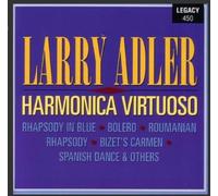 Larry Adler - Harmonica Virtuoso