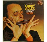 Larry Adler - Larry Adler - Larry Adler Plays The Genevieve Waltz, Love Theme And Blues - [LP]