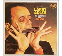 Larry Adler - Larry Adler Plays The Genevieve Waltz, Love Theme and Blues [LP]